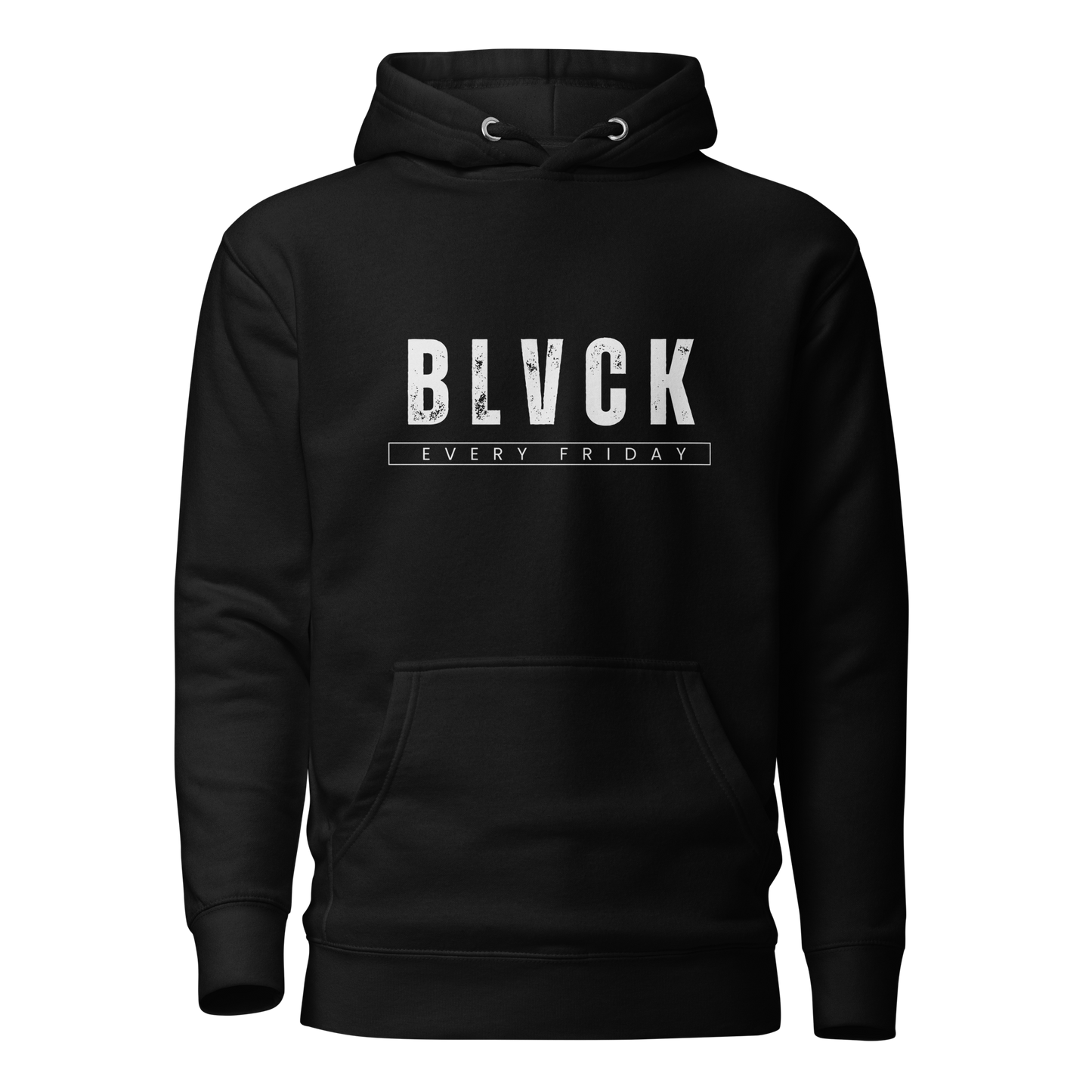 Black Every Friday Hoodie!