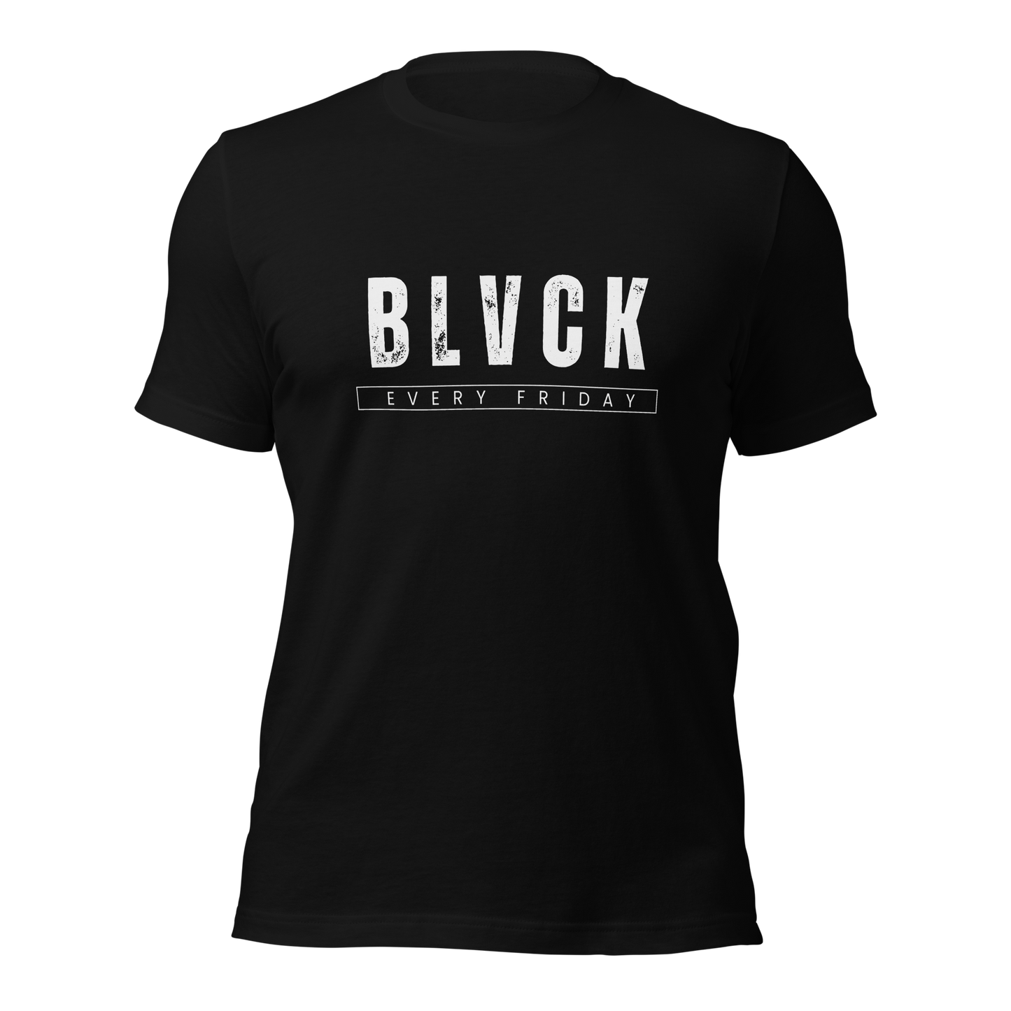 Black Every Friday Tee